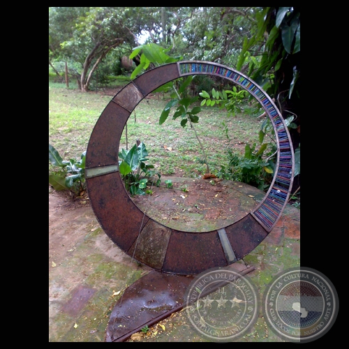 ESCULTURA de ADRIANA GONZÁLEZ BRUN